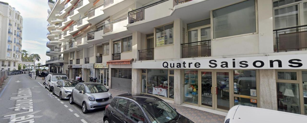 " Modern Maubourg " Elegance Et Prestige A Cannes Eksteriør bilde