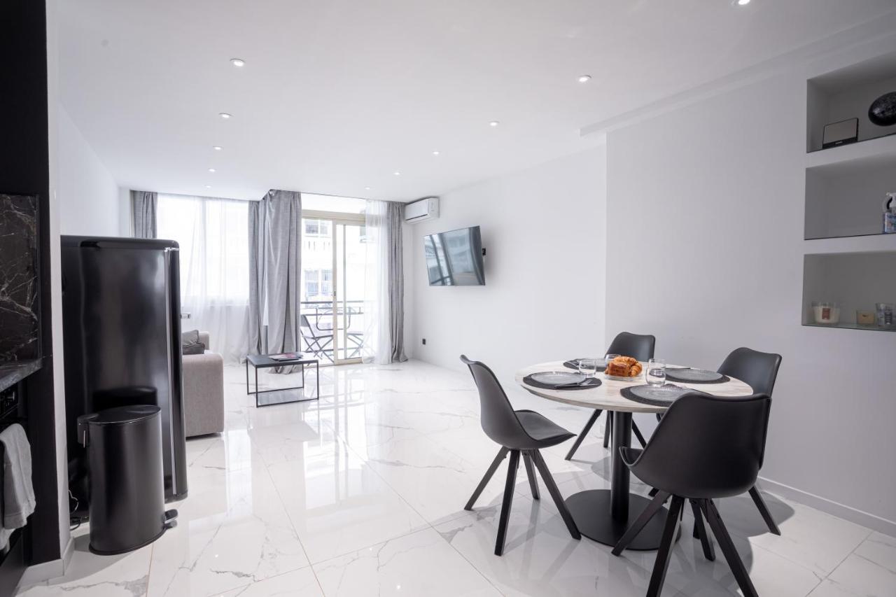 " Modern Maubourg " Elegance Et Prestige A Cannes Eksteriør bilde