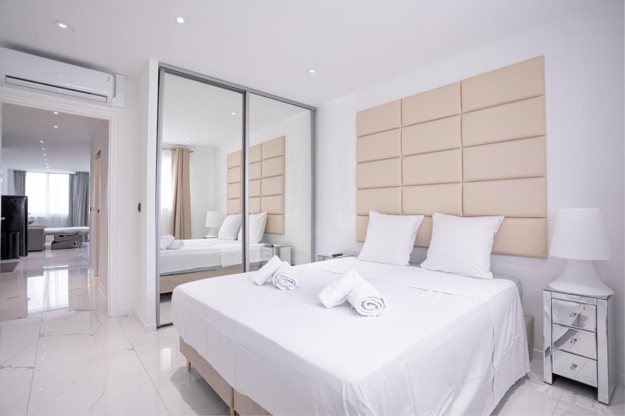 " Modern Maubourg " Elegance Et Prestige A Cannes Eksteriør bilde