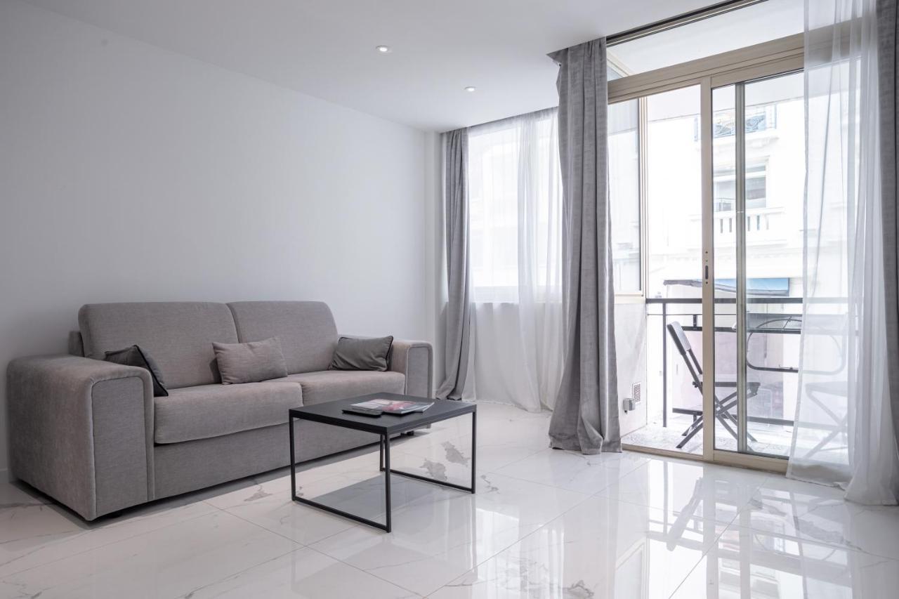 " Modern Maubourg " Elegance Et Prestige A Cannes Eksteriør bilde