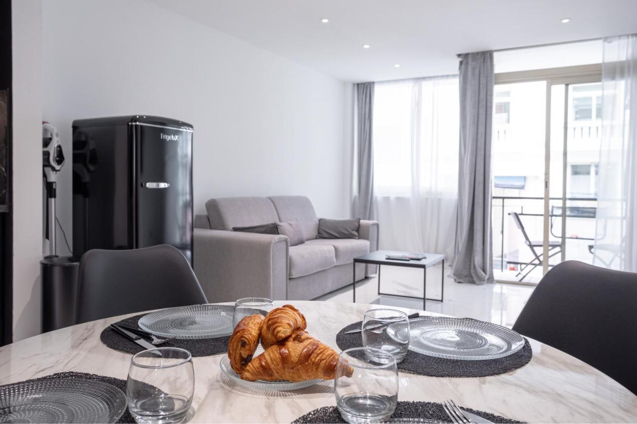 " Modern Maubourg " Elegance Et Prestige A Cannes Eksteriør bilde